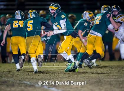 Thumbnail 1 in Rio Linda @ Placer (CIF SJS D3 Playoffs) photogallery.