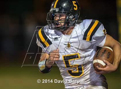 Thumbnail 1 in Rio Linda @ Placer (CIF SJS D3 Playoffs) photogallery.