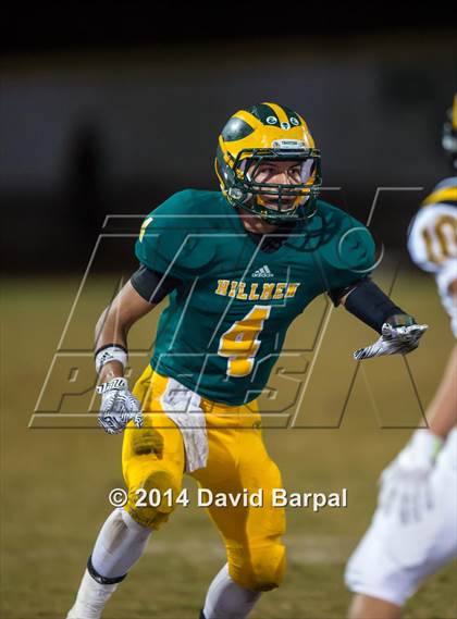 Thumbnail 2 in Rio Linda @ Placer (CIF SJS D3 Playoffs) photogallery.