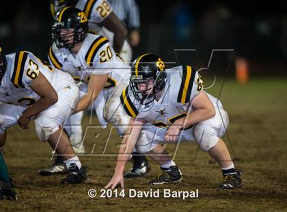 Thumbnail 2 in Rio Linda @ Placer (CIF SJS D3 Playoffs) photogallery.
