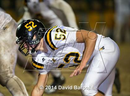 Thumbnail 3 in Rio Linda @ Placer (CIF SJS D3 Playoffs) photogallery.