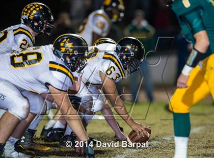 Thumbnail 1 in Rio Linda @ Placer (CIF SJS D3 Playoffs) photogallery.
