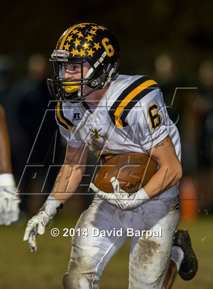 Thumbnail 2 in Rio Linda @ Placer (CIF SJS D3 Playoffs) photogallery.
