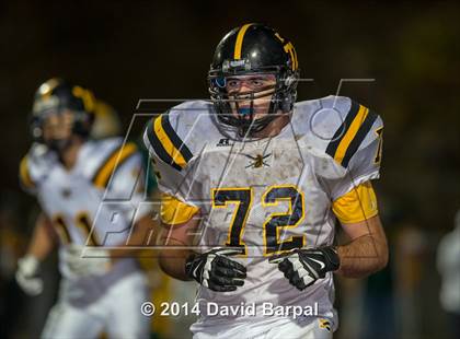 Thumbnail 1 in Rio Linda @ Placer (CIF SJS D3 Playoffs) photogallery.