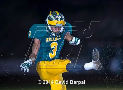 Thumbnail 1 in Rio Linda @ Placer (CIF SJS D3 Playoffs) photogallery.