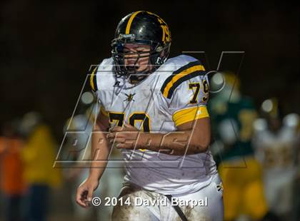 Thumbnail 3 in Rio Linda @ Placer (CIF SJS D3 Playoffs) photogallery.