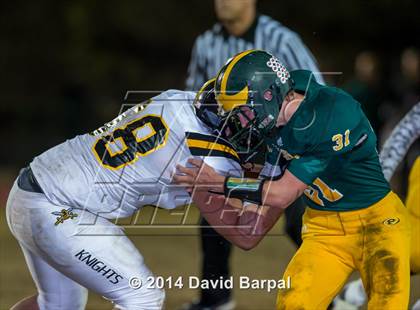 Thumbnail 1 in Rio Linda @ Placer (CIF SJS D3 Playoffs) photogallery.