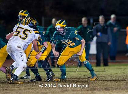 Thumbnail 2 in Rio Linda @ Placer (CIF SJS D3 Playoffs) photogallery.