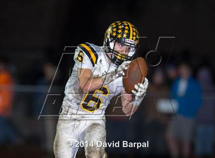 Thumbnail 1 in Rio Linda @ Placer (CIF SJS D3 Playoffs) photogallery.