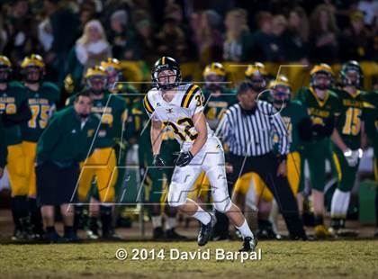 Thumbnail 1 in Rio Linda @ Placer (CIF SJS D3 Playoffs) photogallery.