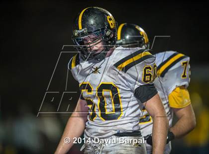 Thumbnail 3 in Rio Linda @ Placer (CIF SJS D3 Playoffs) photogallery.