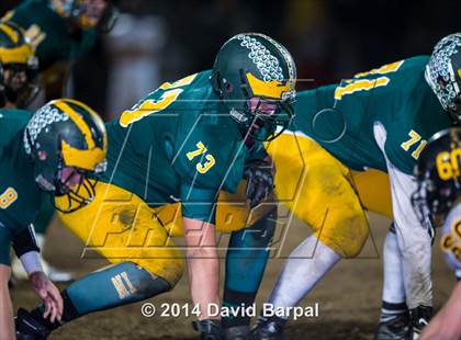 Thumbnail 1 in Rio Linda @ Placer (CIF SJS D3 Playoffs) photogallery.