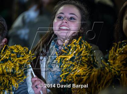 Thumbnail 3 in Rio Linda @ Placer (CIF SJS D3 Playoffs) photogallery.