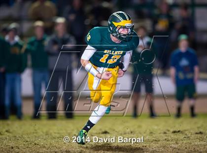 Thumbnail 1 in Rio Linda @ Placer (CIF SJS D3 Playoffs) photogallery.