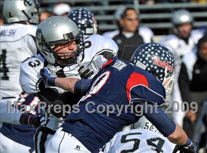 Thumbnail 3 in Ryan vs. Guyer (Texas 4A Region I D1 Final) photogallery.
