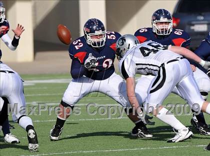 Thumbnail 3 in Ryan vs. Guyer (Texas 4A Region I D1 Final) photogallery.