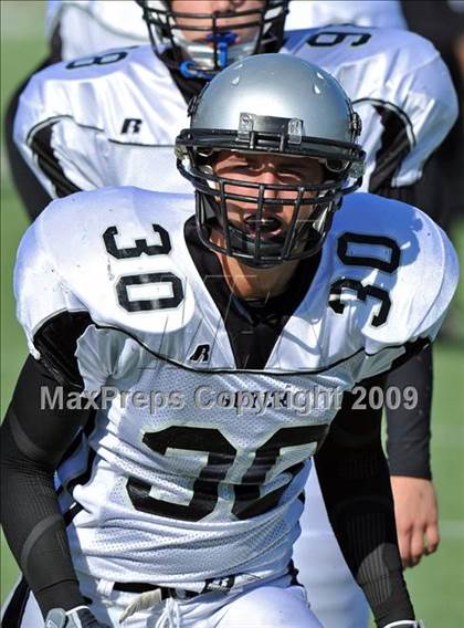 Thumbnail 2 in Ryan vs. Guyer (Texas 4A Region I D1 Final) photogallery.