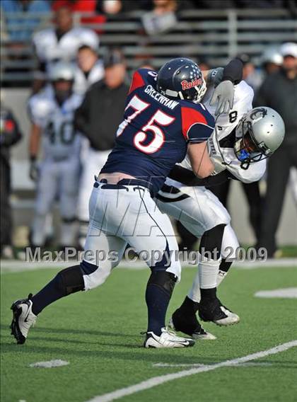 Thumbnail 3 in Ryan vs. Guyer (Texas 4A Region I D1 Final) photogallery.