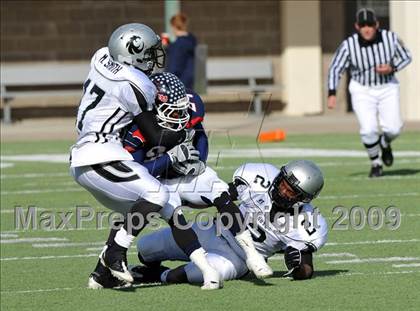 Thumbnail 1 in Ryan vs. Guyer (Texas 4A Region I D1 Final) photogallery.