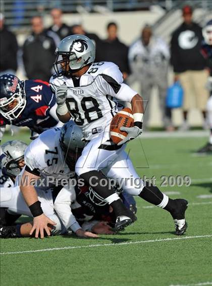 Thumbnail 3 in Ryan vs. Guyer (Texas 4A Region I D1 Final) photogallery.