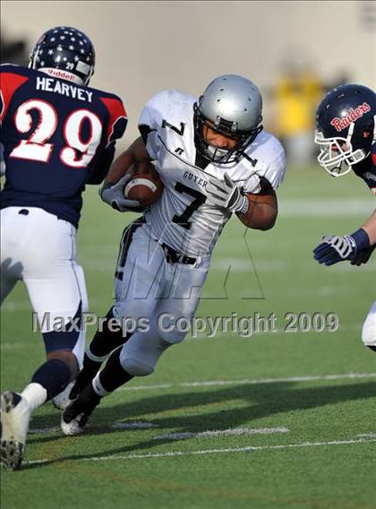Thumbnail 1 in Ryan vs. Guyer (Texas 4A Region I D1 Final) photogallery.