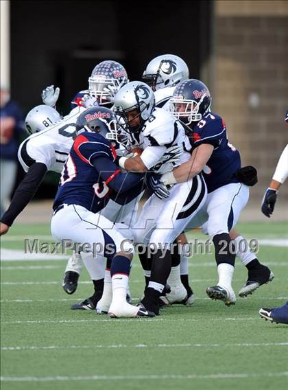Thumbnail 3 in Ryan vs. Guyer (Texas 4A Region I D1 Final) photogallery.