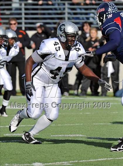 Thumbnail 2 in Ryan vs. Guyer (Texas 4A Region I D1 Final) photogallery.