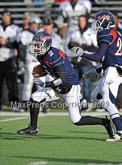 Thumbnail 3 in Ryan vs. Guyer (Texas 4A Region I D1 Final) photogallery.
