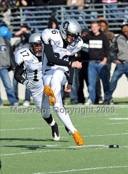 Thumbnail 1 in Ryan vs. Guyer (Texas 4A Region I D1 Final) photogallery.