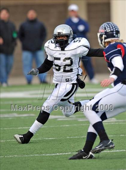Thumbnail 3 in Ryan vs. Guyer (Texas 4A Region I D1 Final) photogallery.