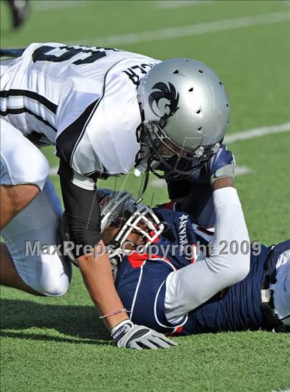 Thumbnail 3 in Ryan vs. Guyer (Texas 4A Region I D1 Final) photogallery.