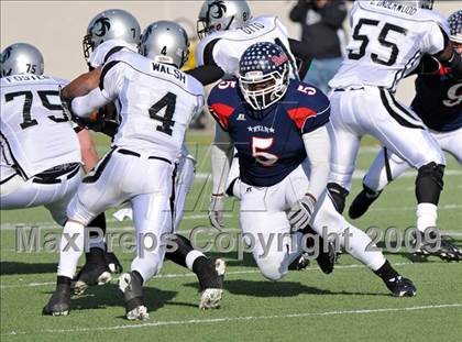 Thumbnail 3 in Ryan vs. Guyer (Texas 4A Region I D1 Final) photogallery.