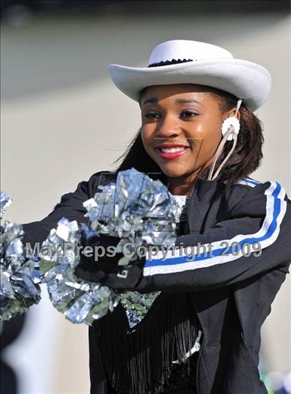 Thumbnail 2 in Ryan vs. Guyer (Texas 4A Region I D1 Final) photogallery.