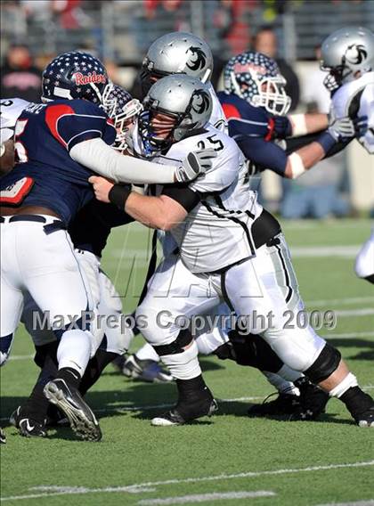 Thumbnail 1 in Ryan vs. Guyer (Texas 4A Region I D1 Final) photogallery.