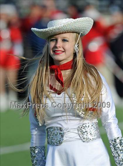 Thumbnail 2 in Ryan vs. Guyer (Texas 4A Region I D1 Final) photogallery.
