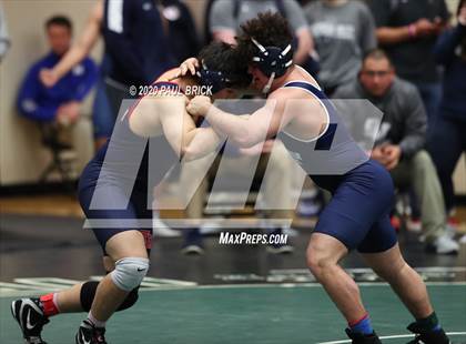 Thumbnail 2 in UIL 6A Regional Wrestling Tournament  photogallery.