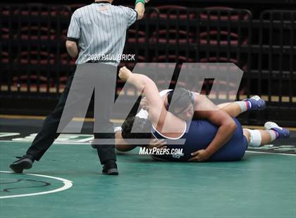 Thumbnail 2 in UIL 6A Regional Wrestling Tournament  photogallery.