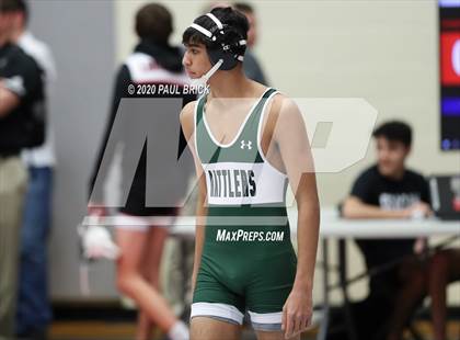 Thumbnail 3 in UIL 6A Regional Wrestling Tournament  photogallery.