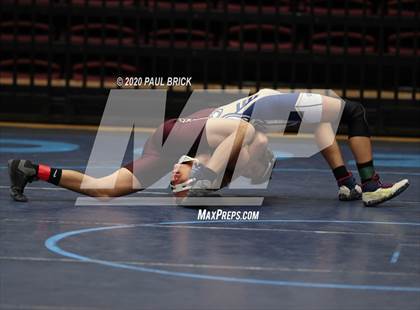 Thumbnail 2 in UIL 6A Regional Wrestling Tournament  photogallery.