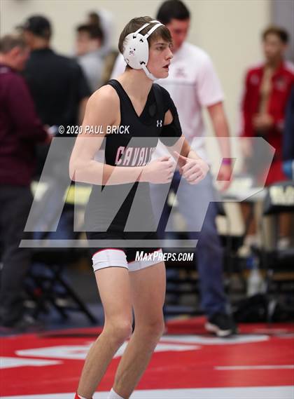 Thumbnail 1 in UIL 6A Regional Wrestling Tournament  photogallery.