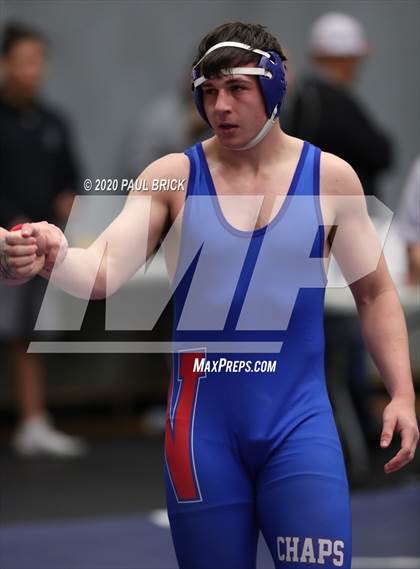 Thumbnail 3 in UIL 6A Regional Wrestling Tournament  photogallery.