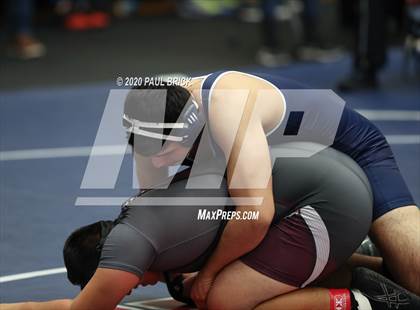 Thumbnail 3 in UIL 6A Regional Wrestling Tournament  photogallery.