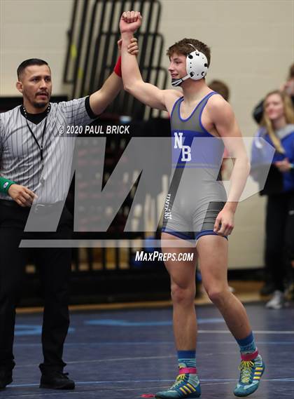 Thumbnail 1 in UIL 6A Regional Wrestling Tournament  photogallery.