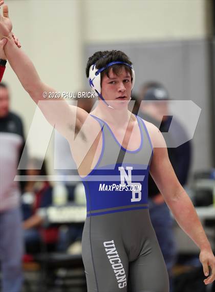Thumbnail 1 in UIL 6A Regional Wrestling Tournament  photogallery.