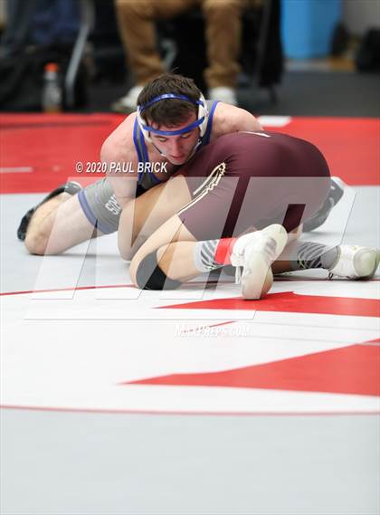 Thumbnail 1 in UIL 6A Regional Wrestling Tournament  photogallery.