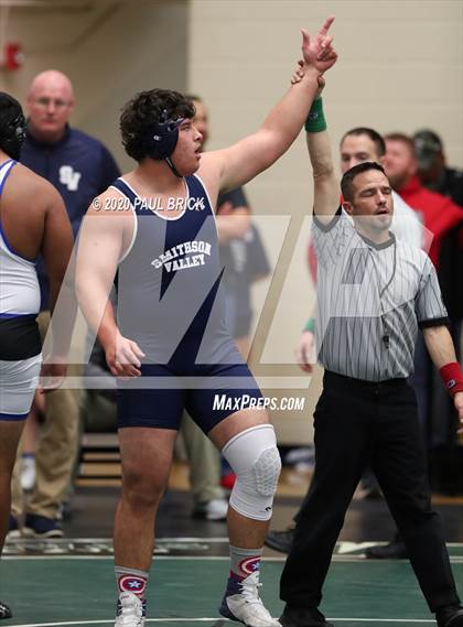 Thumbnail 2 in UIL 6A Regional Wrestling Tournament  photogallery.