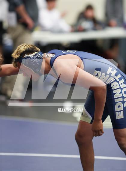 Thumbnail 3 in UIL 6A Regional Wrestling Tournament  photogallery.