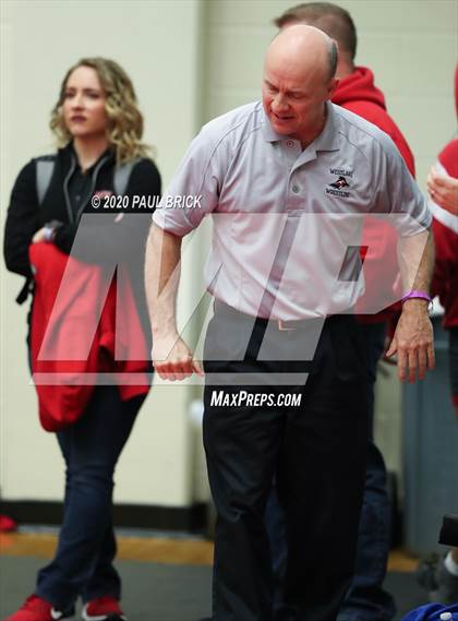 Thumbnail 2 in UIL 6A Regional Wrestling Tournament  photogallery.