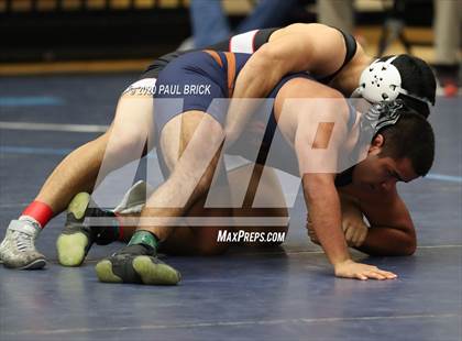Thumbnail 3 in UIL 6A Regional Wrestling Tournament  photogallery.