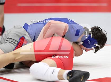 Thumbnail 1 in UIL 6A Regional Wrestling Tournament  photogallery.